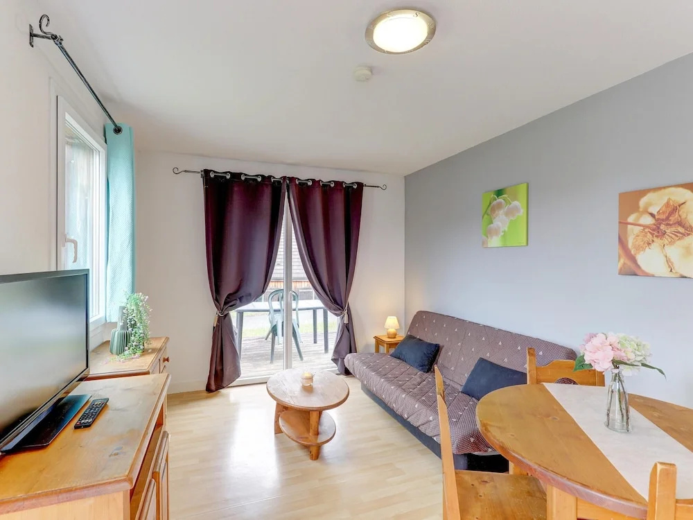 Voir la photo 4 — Cosy Apartment Near Egletons Town