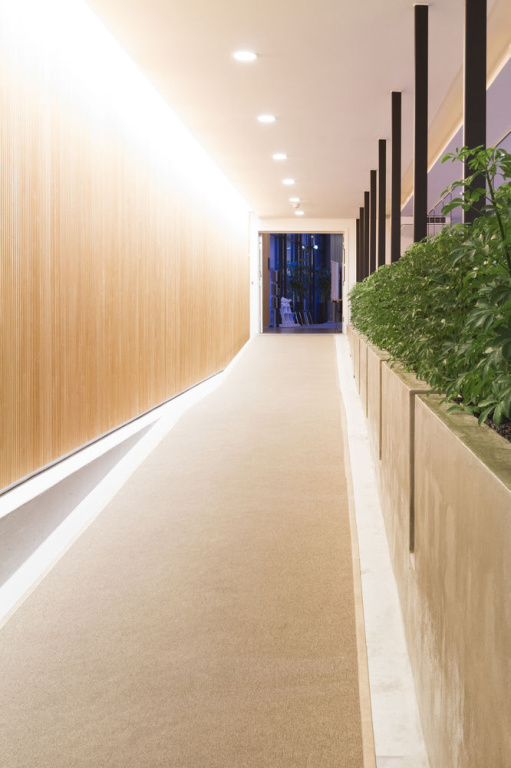 Hotel Oasia Aarhus - Général