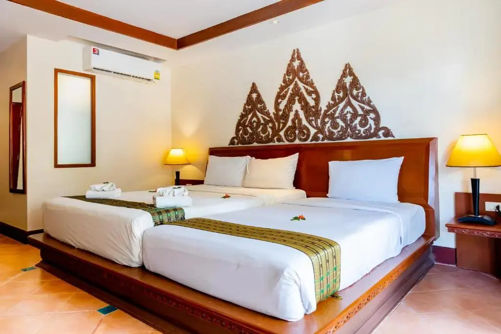 Anyavee Aonang Bay - Chambres