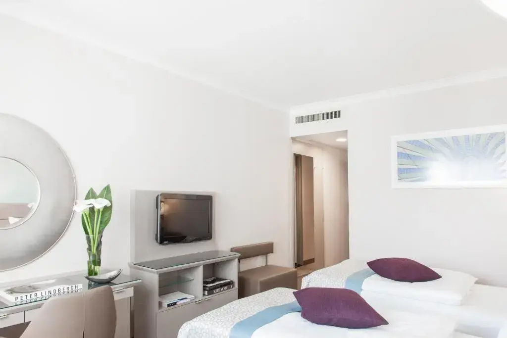Crowne Plaza Berlin City Centre by IHG - Chambres