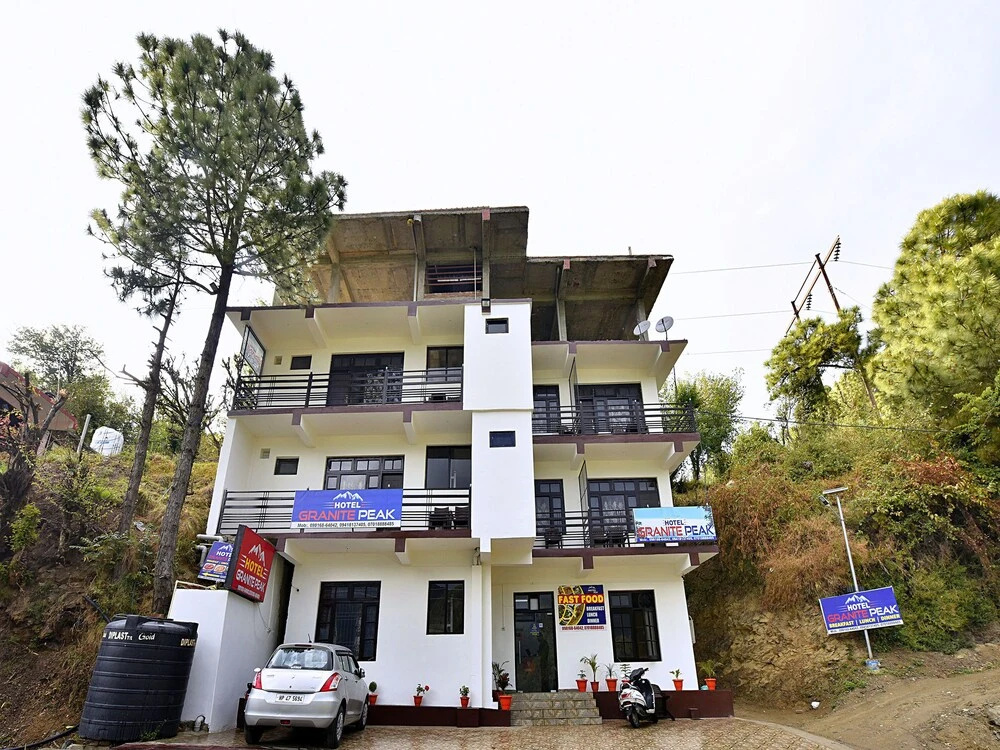 OYO 12662 Hotel Granite Peak