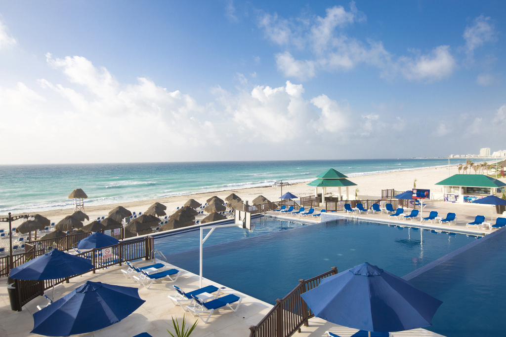 Отель Seadust Cancun Family Resort - фото 39