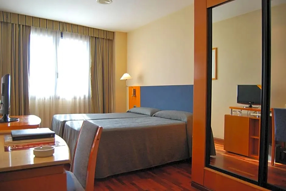 Hotel Villacarlos - Chambres