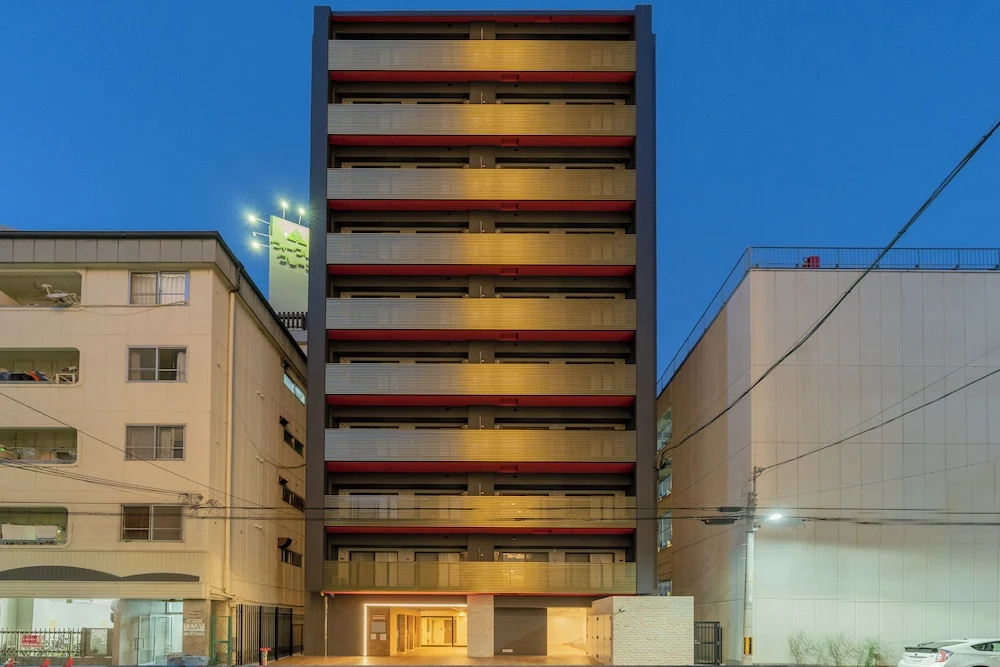 Tanimachikun Hotel We Namba 사진 7