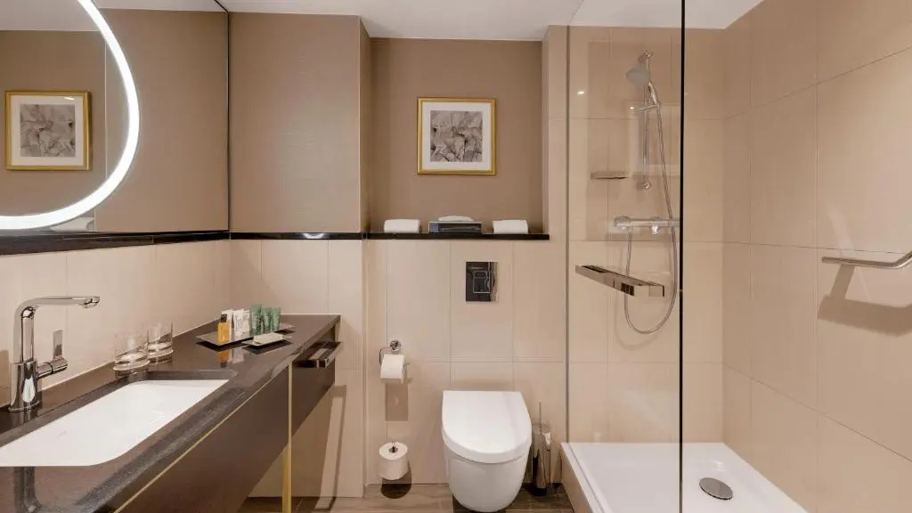 Hilton Munich City - Chambres