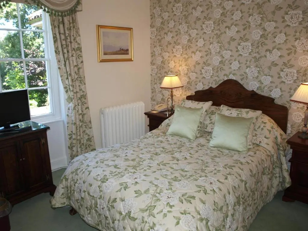 Beechwood Hotel - Chambres