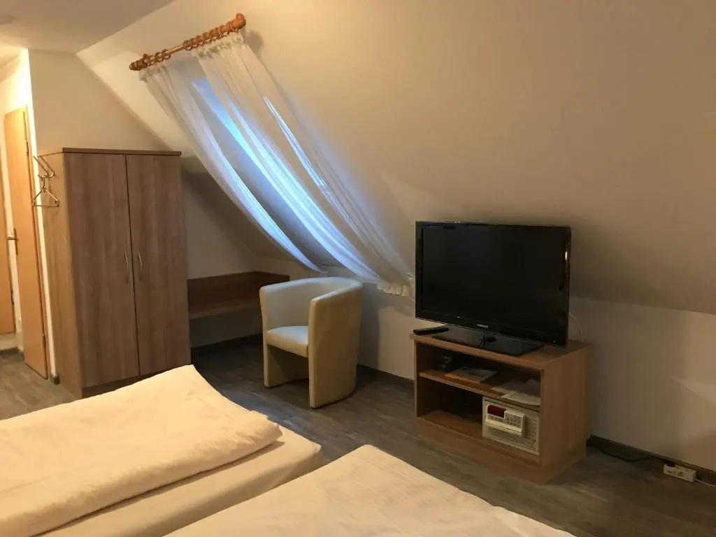 Pension-Apartments Schwalbennest - Chambres