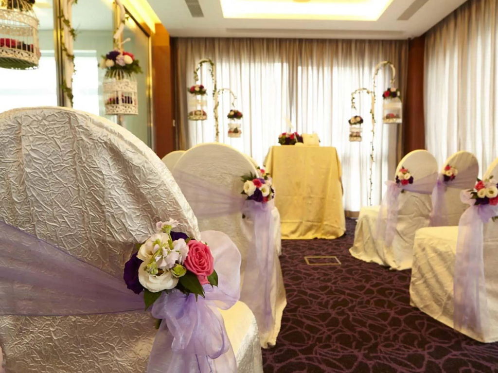 Aqueen Hotel Paya Lebar - Général
