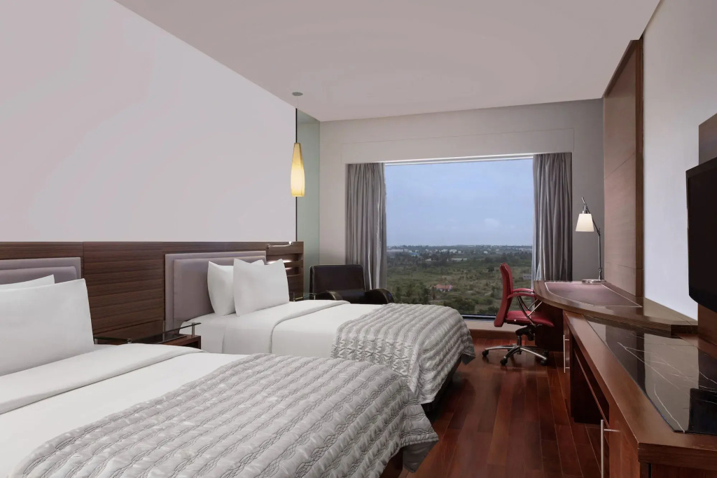 Le Meridien Coimbatore - Général