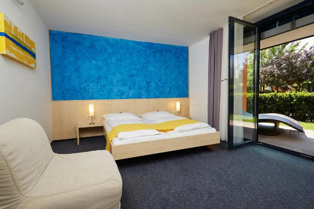 Colora - Chambres