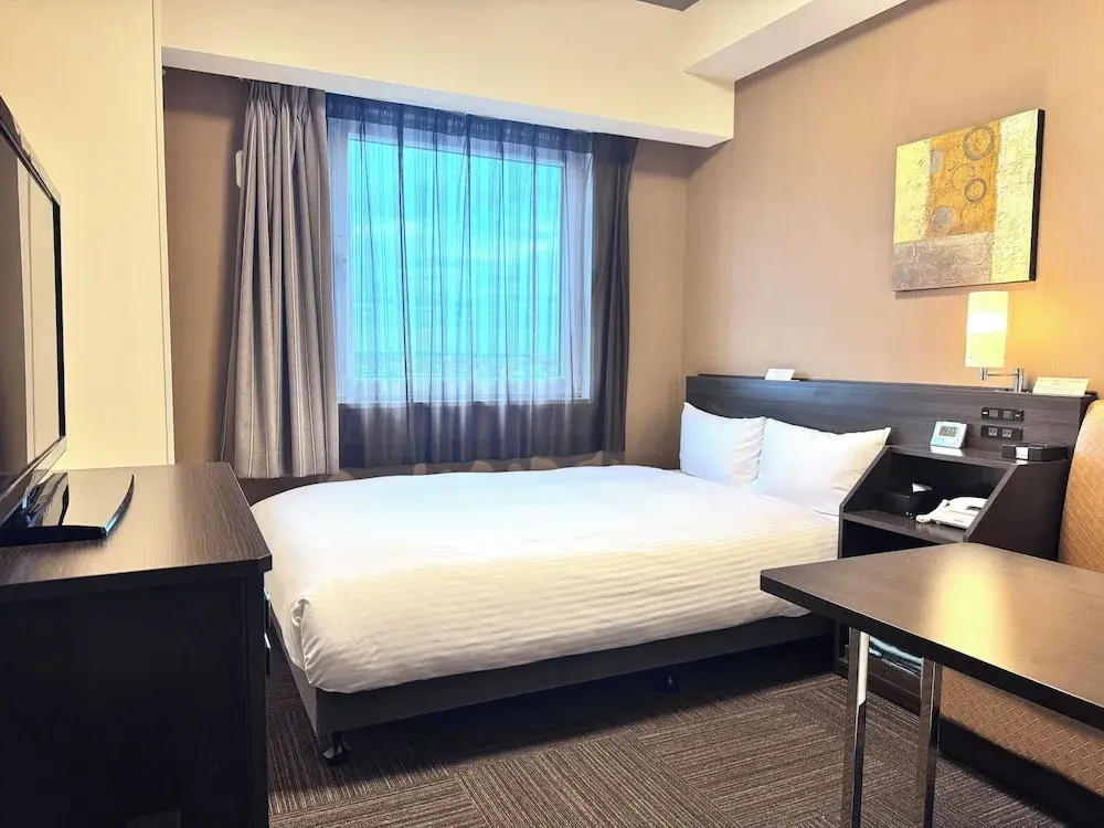 Hotel Route Inn Isehara Ooyama Inter - Chambres