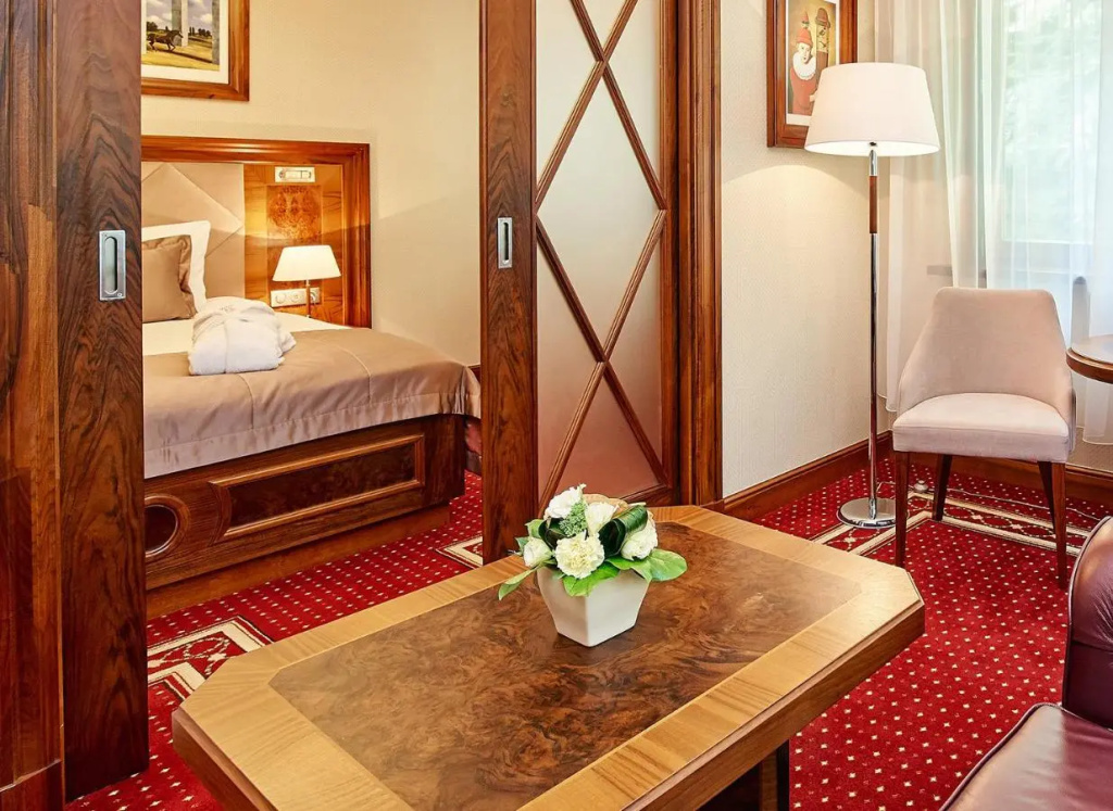 Hotel Haffner Resort & SPA - Destigo Hotels - Général