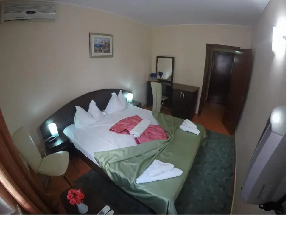 Hotel Turist - Chambres
