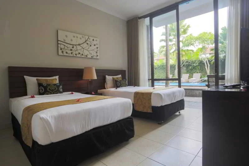 The Grand Sunti Ubud - Chambres