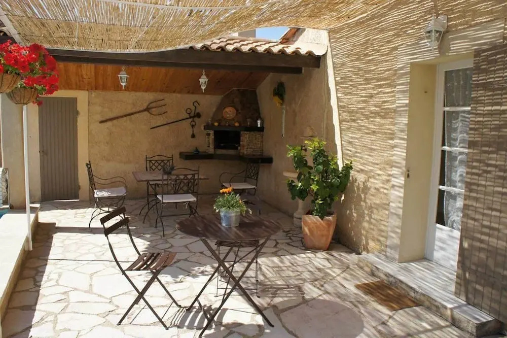 Negadou - Maison en location de vacances avec piscine privée près de Gordes - Luberon - Provence Apartment 1