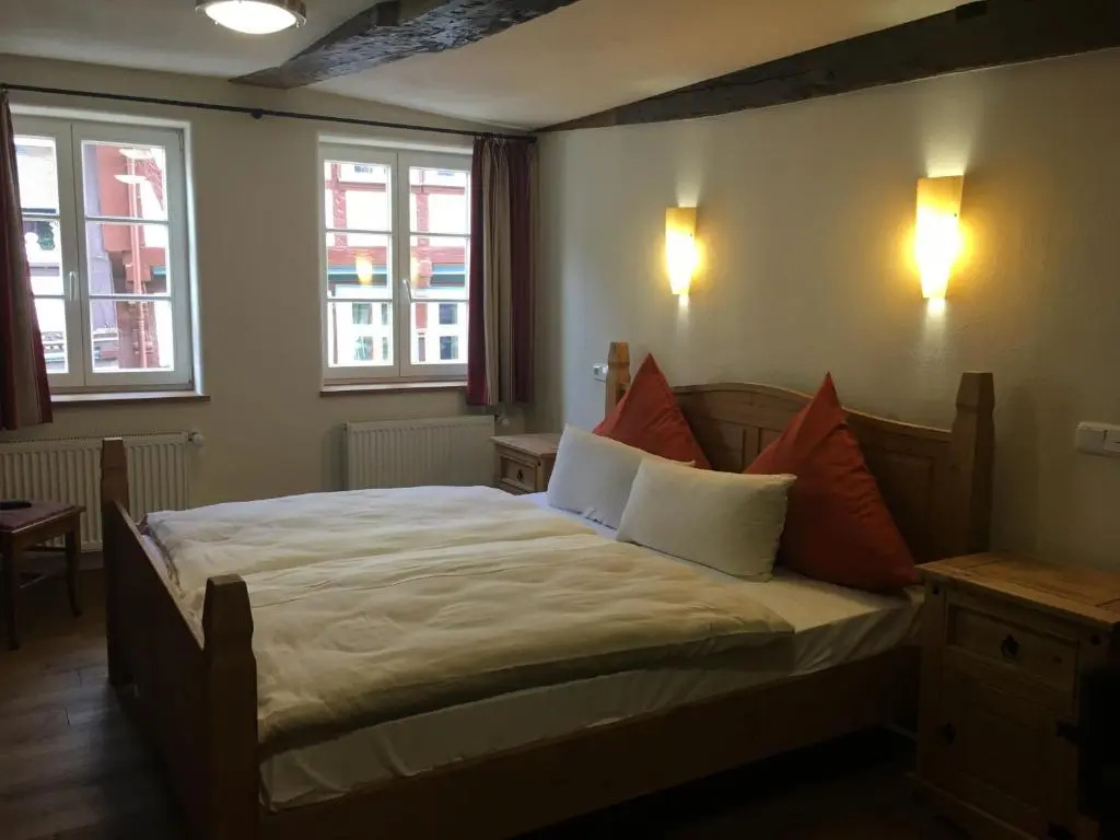 Fachwerk-Hotel Eisenbart - Chambres