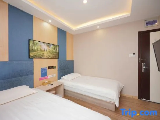 Classic Double room (twin beds)