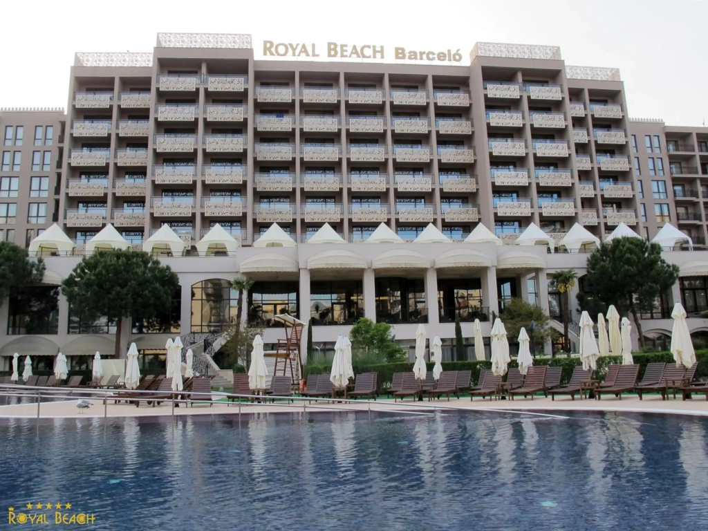 Apartment Royal Beach
