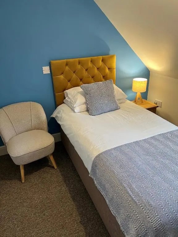 Corrie Hotel - Chambres