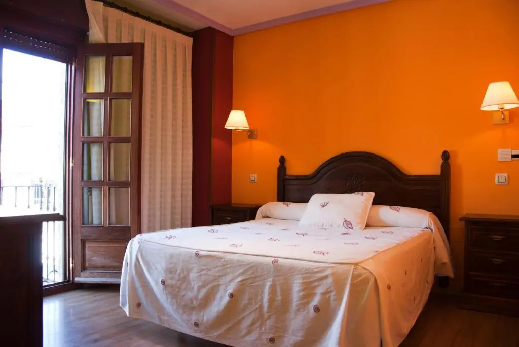 Hotel Rural Tierra de Lobos - Chambres