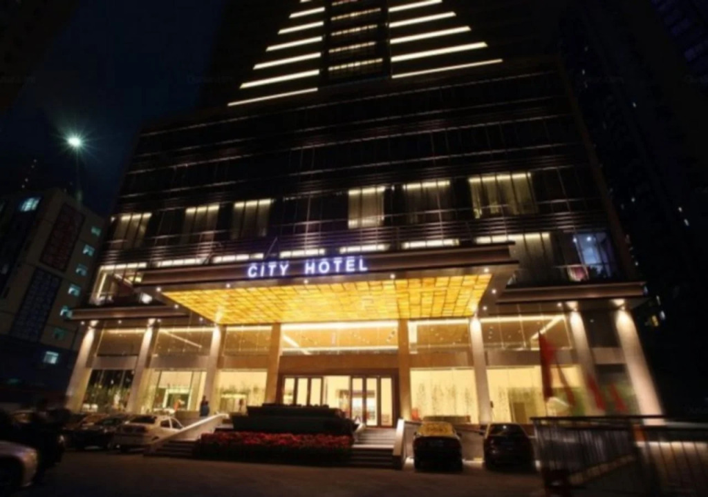 Shenzhen City Hotel North Railway Station