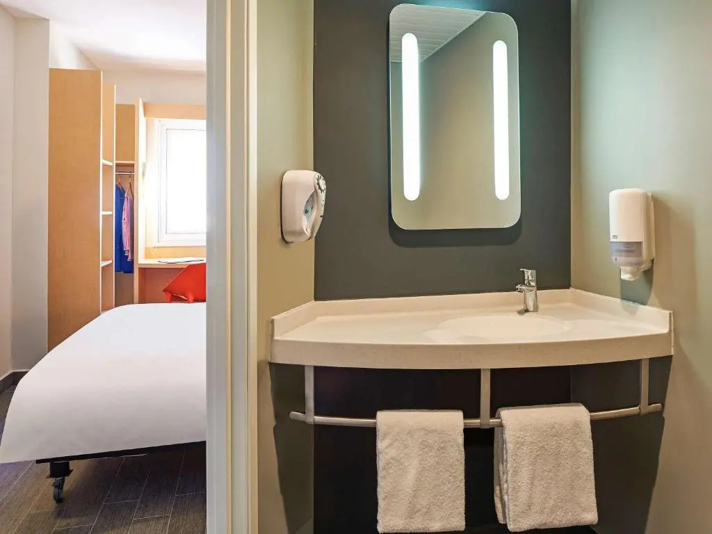 Ibis Culiacan - Chambres