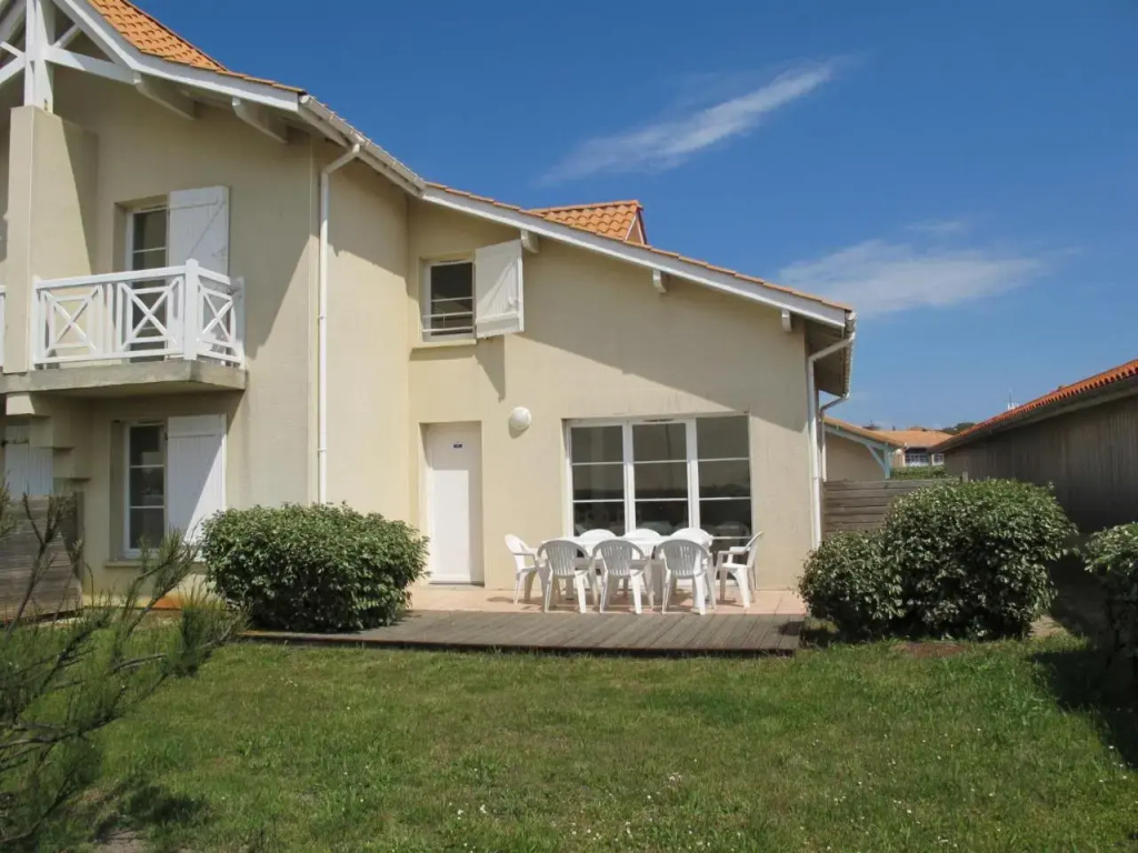Voir la photo 1 — Maison Soleil - Residence Dune Blanche
