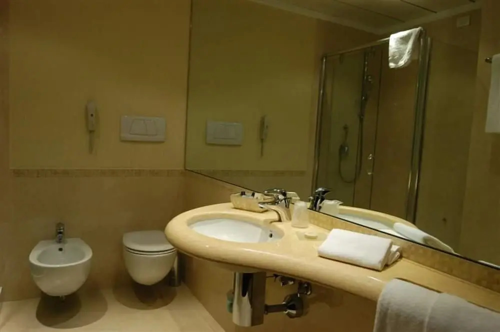 Nicotel Wellness Corato - Chambres