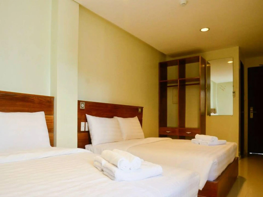 Marianne Hotel - Chambres