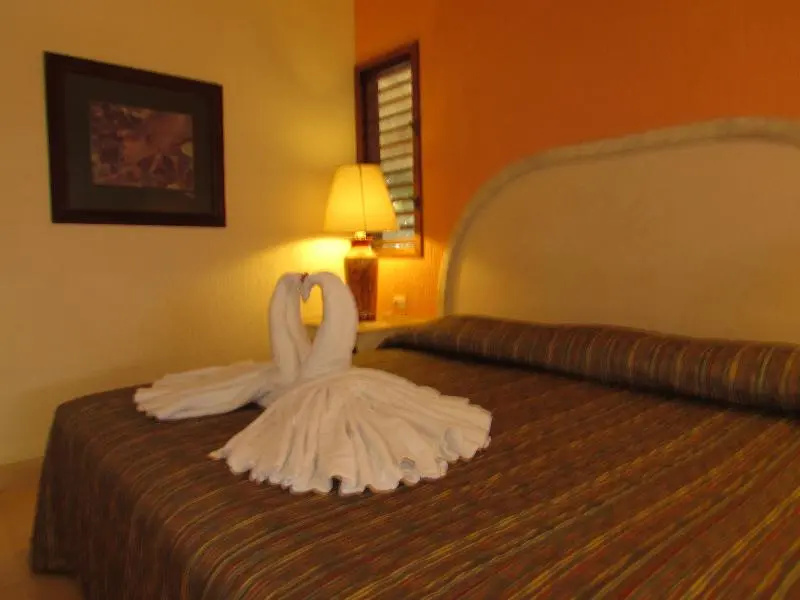 Hotel Villas Chicanna - Chambres
