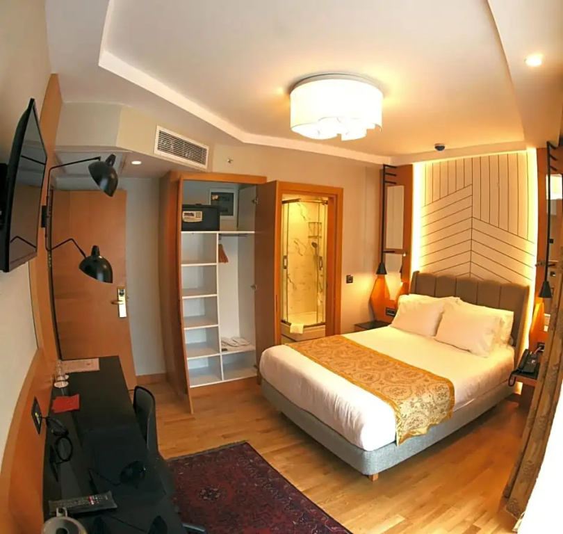 Maywood Hotel - Chambres