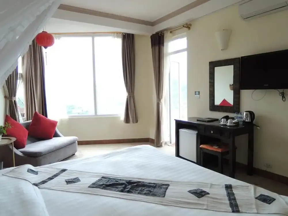 H'Mong Sapa Hotel - Général