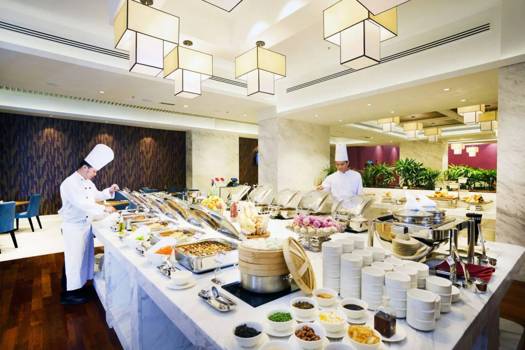 Lexis Suites Penang - Général