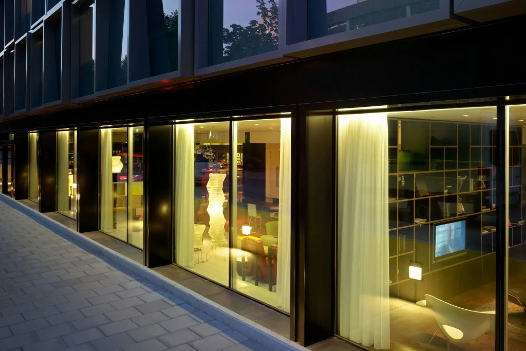 citizenM Amsterdam South - Général