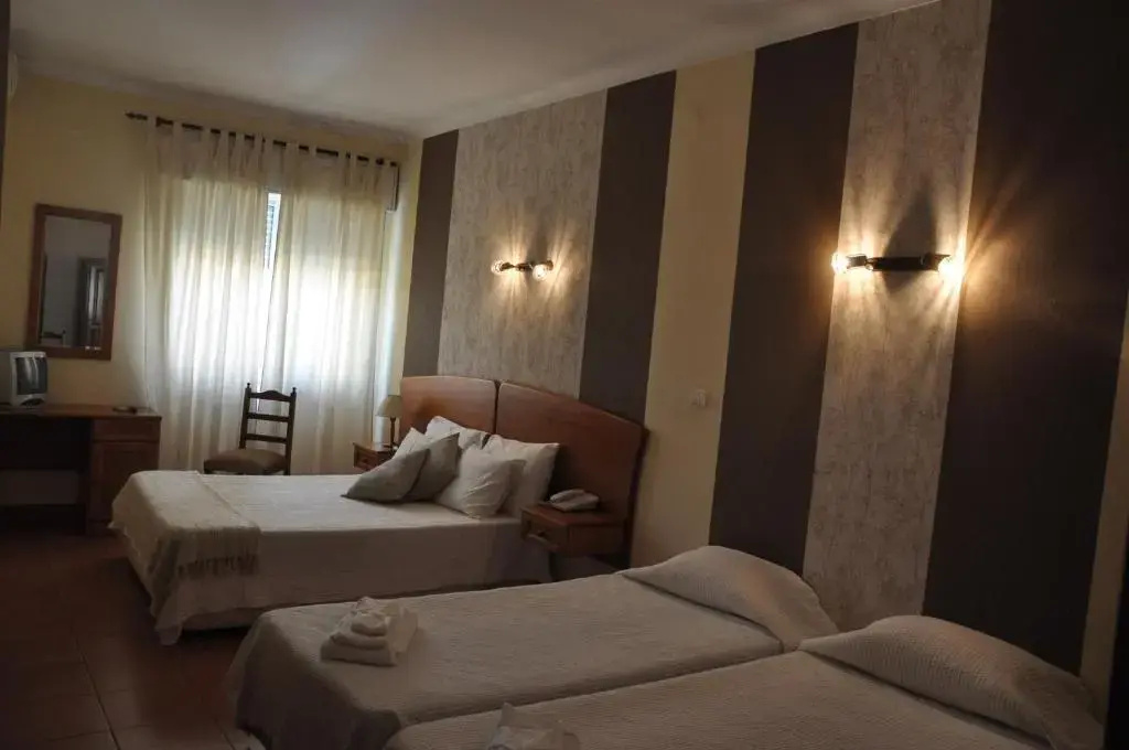 Residencial Dom Carlos I - Chambres