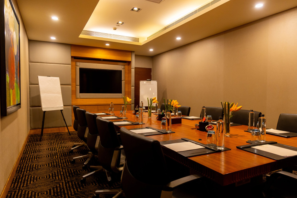 Crowne Plaza Hotel Gurgaon by IHG - Général