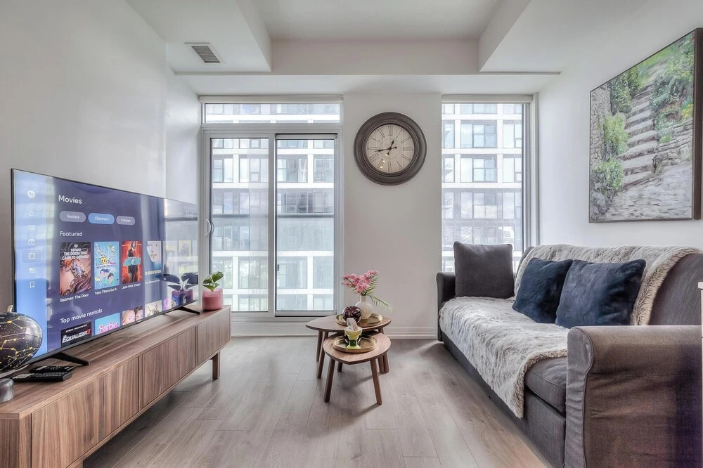 Seaton Suites - DT
