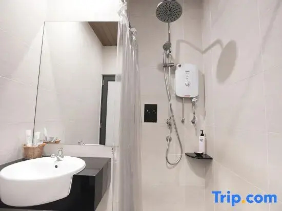 B Street Hotel - Chambres