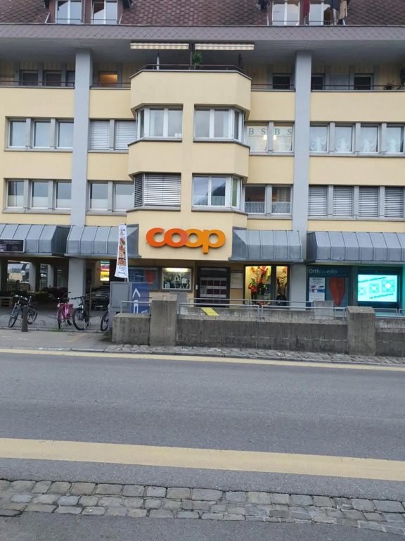 Bahnhof West Apartments