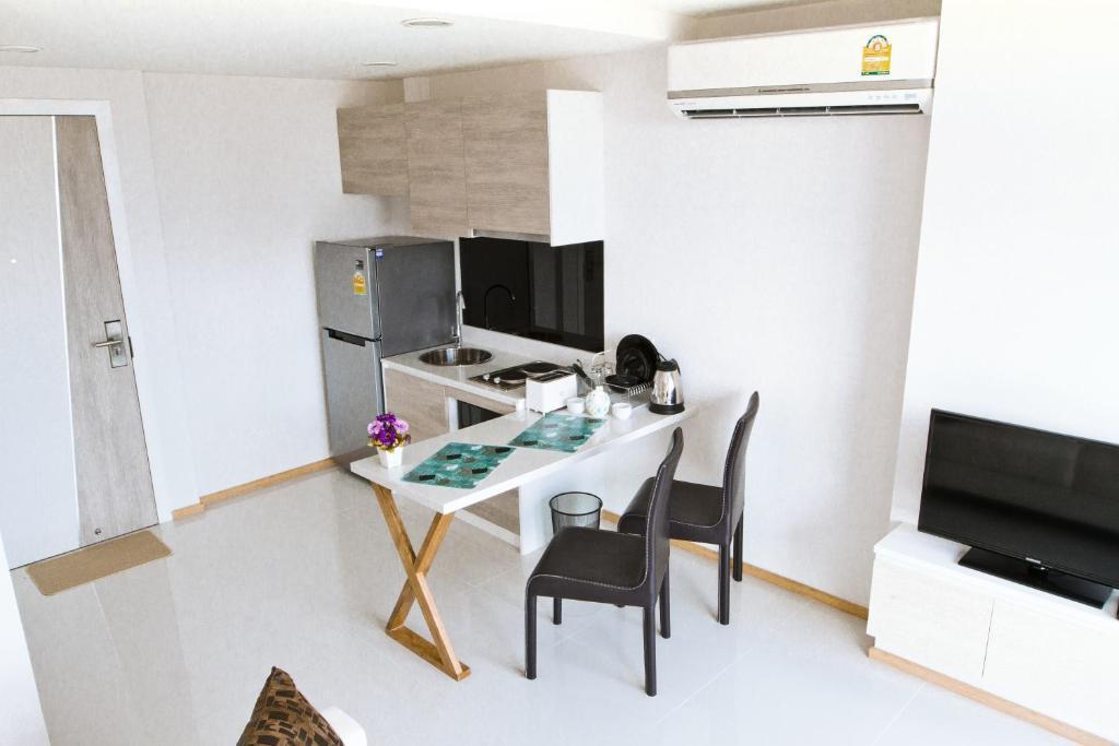 Студия Standard в Acqua apartments