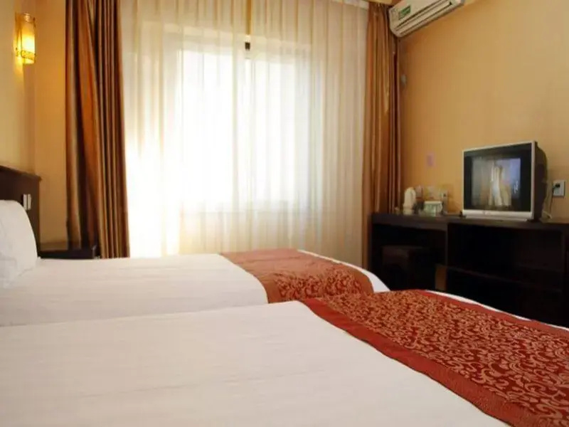 GreenTree Inn Beijing Happy Valley - Chambres