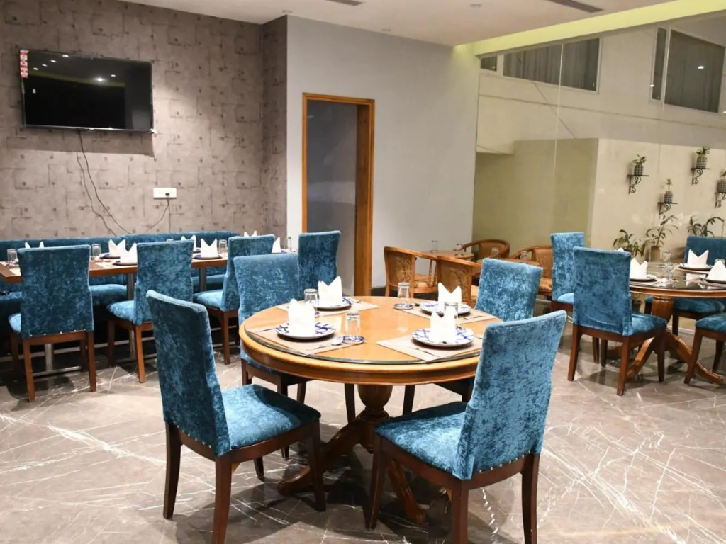 Amarpreet, Chhatrapati Sambhajinagar - AM Hotel Kollection - Général
