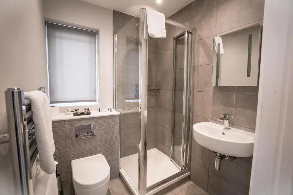 Steventon House Hotel - Chambres