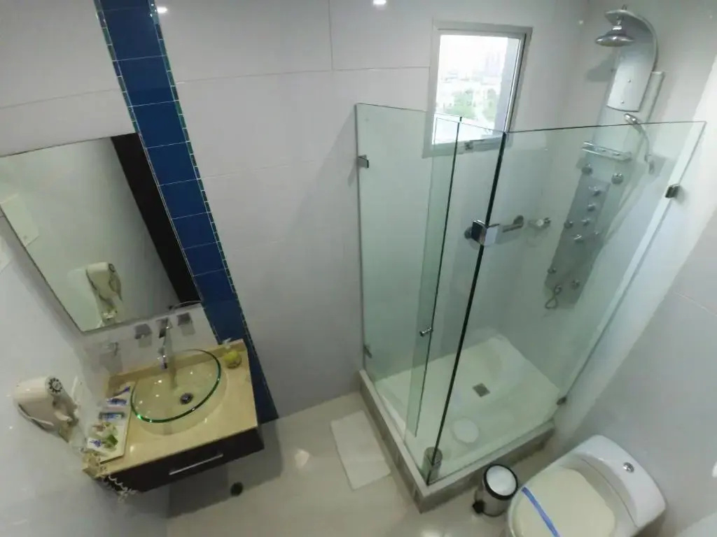 Presidential Suite