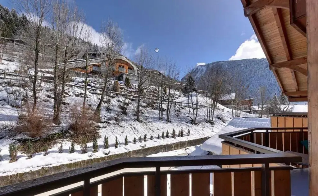 Hôtel & Spa Le Dahu - Chambres