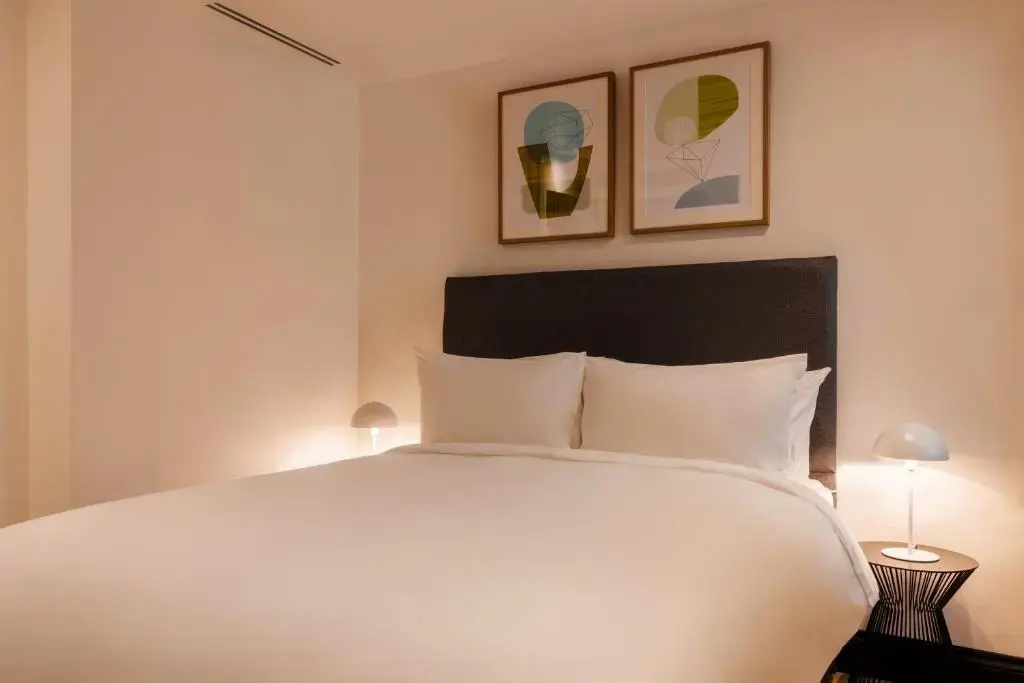 Numa London Chelsea Green - Chambres