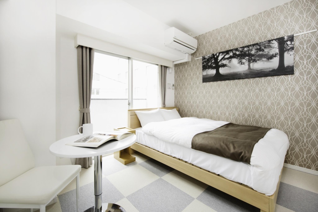 Residence Hotel Hakata 3 사진 11