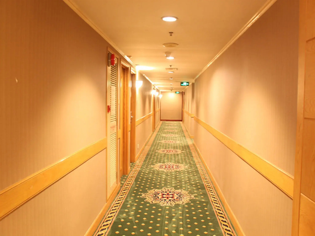 Century Plaza Hotel - Général