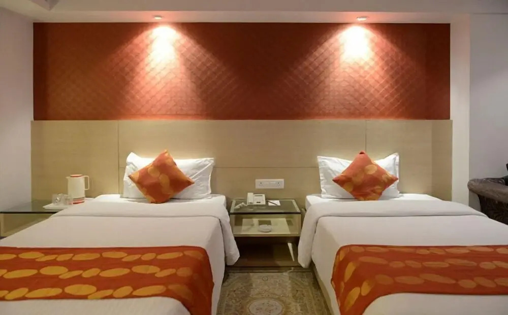 Hotel Amer Greens — фото 2