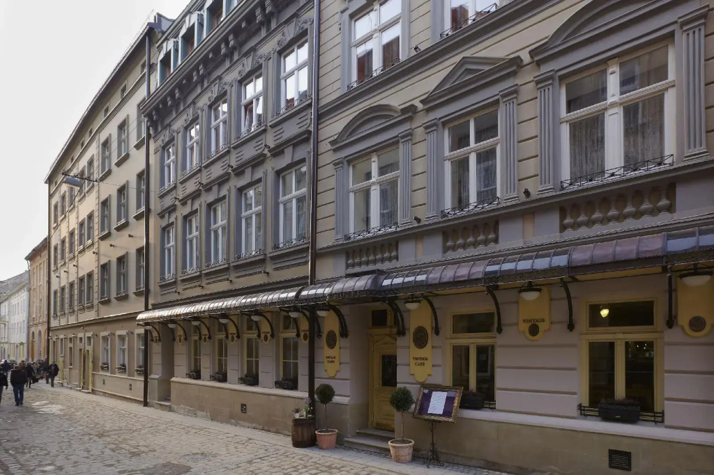 Vintage Boutique Hotel